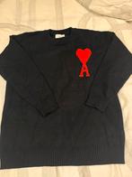 Amiri Trui - Stijlvolle Knitwear, Kleding | Heren, Ophalen of Verzenden, Zo goed als nieuw, Overige maten, Zwart