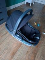 Maxi-Cosi Coral 360 + FamilyFix 360 Base, Kinderen en Baby's, Autostoeltjes, Ophalen, Zo goed als nieuw, Isofix, 0 t/m 13 kg