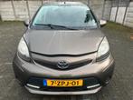 Toyota Aygo 1.0 12V Vvt-i 5DRS 2012 Bruin, Auto's, Toyota, Voorwielaandrijving, Stof, Bruin, 4 stoelen