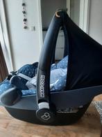 Maxi-Cosi Pebble Plus - Autostoel baby, Ophalen, Autogordel, Zijbescherming, Zo goed als nieuw