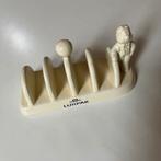 Vintage Lurpak toastrekje van keramiek, Verzamelen, Retro, Verzenden, Overige typen