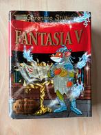 Geronimo Stilton - Fantasia V, Boeken, Kinderboeken | Jeugd | 10 tot 12 jaar, Ophalen of Verzenden, Zo goed als nieuw