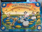 Ludo Diddlibus Bordspel - Zo Goed Als Nieuw!, Ophalen of Verzenden, Verschillende figuren, Zo goed als nieuw, Overige typen