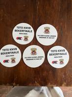 Unieke bierviltjes – Go Ahead Eagles KNVB Bekerfinale 2025, Ophalen of Verzenden, Nieuw, Poster, Plaatje of Sticker