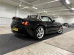 BMW Z4 [E85] 3.0i S SMG Executive l HiFi DSP l M-Onderstel l, Achterwielaandrijving, Beige, Cabriolet, Zwart