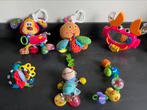 Fisherprice en playgro babyspeelgoed, Ophalen, Zo goed als nieuw, Rammelaar