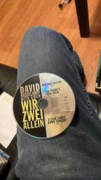 David hasselhoff, Cd's en Dvd's, Ophalen of Verzenden, Zo goed als nieuw, Pop