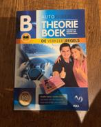 VEKABEST theorieboek rijbewijs B + verkeersregels (CBR), Ophalen, Zo goed als nieuw, Algemeen, VekaBest