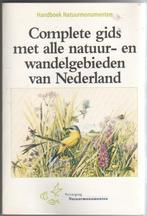 (Hand-)boeken en gidsen Natuurmonumenten, Boeken, Natuur, Natuur algemeen, Ophalen of Verzenden, Zo goed als nieuw