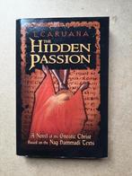 The Hidden Passion - L Caruana, Verzenden, Gelezen, Achtergrond en Informatie