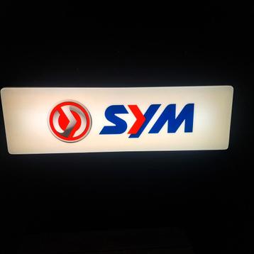 Sym lichtbak scooters  beschikbaar voor biedingen