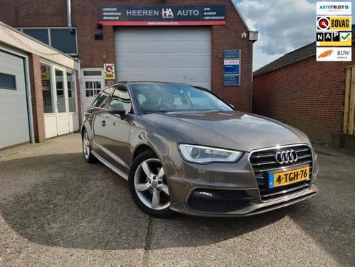 Audi A3 Sportback 1.4 TFSI CoD Ambition Pro Line S, Navi Dea, Auto's, Audi, Bedrijf, Te koop, A3, ABS, Airbags, Airconditioning