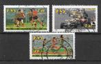 Zuid Afrika 1992 Sport, Postzegels en Munten, Postzegels | Afrika, Ophalen of Verzenden, Overige landen, Gestempeld