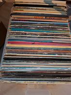 Grote partij lp's en paar 12" (ruim 110), Ophalen of Verzenden, Gebruikt, Overige formaten