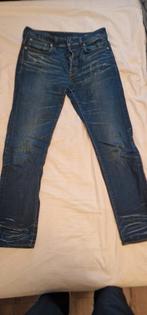 Gstar 3301 Jeans Slim fit 29 32, W32 (confectie 46) of kleiner, Blauw, Ophalen of Verzenden, G-Star
