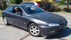 Peugeot 406 2.0 16V Coupe AUT 2001 Grijs, Auto's, 4 cilinders, 4 stoelen, Particulier, Zilver of Grijs