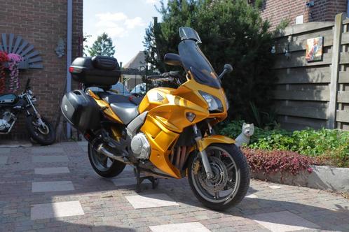 Honda CBF1000 (2008), Motoren, Motoren | Honda, Particulier, Toermotor, meer dan 35 kW, 4 cilinders, Motorrijbewijs A, ABS, Cruise Control