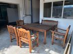 Te koop Tuinmeubelset, Tuin en Terras, Tuinsets en Loungesets, Ophalen of Verzenden, Gebruikt