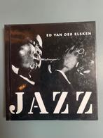 Jazz - Ed Van Der Elsken, Ophalen of Verzenden, Zo goed als nieuw, Ed van der Elsken, Fotografen