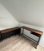 Meubel set van 2 FJÄLLBO, Huis en Inrichting, Kasten | Televisiemeubels, Ophalen, Minder dan 50 cm, Gebruikt, Minder dan 100 cm