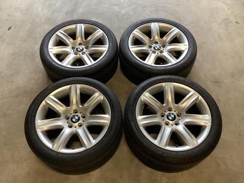 originele BMW 5 serie GT 7 Serie 19 inch velgen + zomer, Auto-onderdelen, Banden en Velgen, Banden en Velgen, Zomerbanden, 19 inch