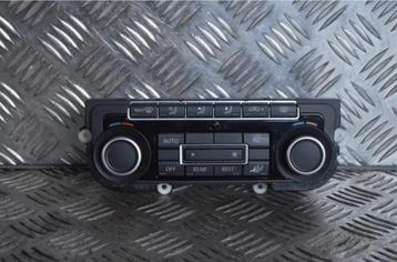  VW volkswagen climatronic airconditioning bedieningspaneel beschikbaar voor biedingen