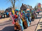Tientallenmeters carnavalsstof, Ophalen of Verzenden