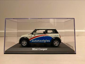 NIEUW: MINI Cooper 1:36 beschikbaar voor biedingen