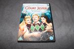 DVD The Court Jester (import regio 2), Gebruikt, Ophalen of Verzenden, Komedie, 1940 tot 1960