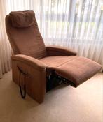 Fitform Elektrische Sta Op Stoel, Huis en Inrichting, Fauteuils, Ophalen, Gebruikt, Stof, Sta op stoel