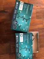 4 dozen kerstverlichting met kaarsen en led lampen, Ophalen of Verzenden