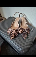 La Strada Slingback Pumps Mt 41, Kleding | Dames, Schoenen, Schoenen met lage hakken, Bruin, Verzenden, La Strada