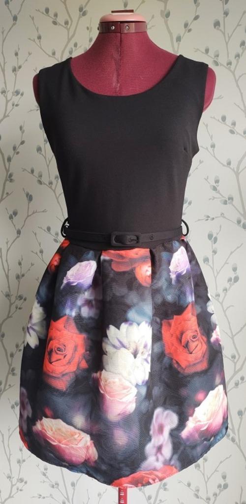 ADDY VAN DEN KROMMENACKER Jurkje maat 36 (Nieuw), Kleding | Dames, Jurken, Nieuw, Maat 36 (S), Overige kleuren, Boven de knie