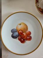 6 Thomas Bavaria Fruits Borden, Ophalen of Verzenden