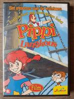 Dvd : Pippi Langkous ... Het avontuur met de walvissen, Avontuur, Gebruikt, Alle leeftijden, Ophalen of Verzenden