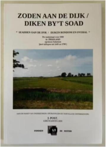 Zoden aan de dijk / Diken by ’t soad - Jan Post (2020) beschikbaar voor biedingen