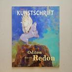 Kunstschrift / '18-3 / odilon redon, Boeken, Gelezen, Ophalen of Verzenden