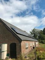 Asbestvrije Golfplaten -Gebruikt, Doe-het-zelf en Verbouw, Ophalen, Gebruikt, Paneel