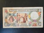 Tunesië pick 64a 1965, Ophalen of Verzenden, Overige landen, Los biljet