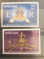 Norfolk islands 1978, Postzegels en Munten, Postzegels | Oceanië, Ophalen of Verzenden, Postfris
