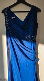 Galajurk blauw large Fidan Abiye, Galajurk, Blauw, Maat 42/44 (L), Ophalen of Verzenden