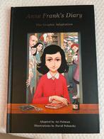 Anne Frank's Diary - Graphic Adaptation, Boeken, Stripboeken, Eén stripboek, Ophalen of Verzenden, Zo goed als nieuw