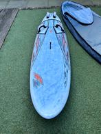 F2 SX S 90 liter, Watersport en Boten, Windsurfen, Plank, Ophalen of Verzenden, Zo goed als nieuw, Minder dan 250 cm