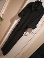 Jumpsuit travelstof  xL studio Anneloes, Kleding | Dames, Studio Anneloes, Zwart, Maat 46/48 (XL) of groter, Ophalen of Verzenden