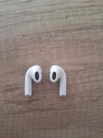 Apple airpods 4 zonder noise cancelling en zonder oplaadcase, Audio, Tv en Foto, Koptelefoons, Verzenden, Zo goed als nieuw, Overige merken
