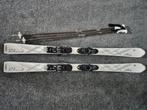 Atomic ski's voor dames, Sport en Fitness, Skiën en Langlaufen, Ophalen, 140 tot 160 cm, Gebruikt, Carve