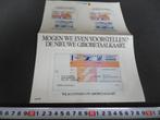 sticker PCGD  Postbank GIRO betaalkaart, Ophalen, Zo goed als nieuw, Bedrijf of Vereniging