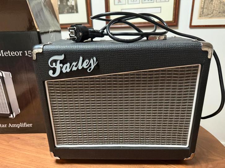 Fazley Meteor 15, Muziek en Instrumenten, Versterkers | Bas en Gitaar, Nieuw, Gitaar, Minder dan 50 watt, Ophalen of Verzenden
