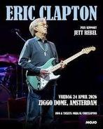 Eric Clapton staanplaatsen, Drie personen of meer, April
