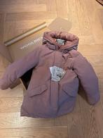 Woolrich winterjas meisjes z.g.a.n. maat 8 roze, Kinderen en Baby's, Kinderkleding | Maat 128, Ophalen of Verzenden, Zo goed als nieuw
